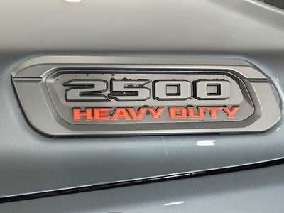 2026 RAM Ram 2500 Tradesman