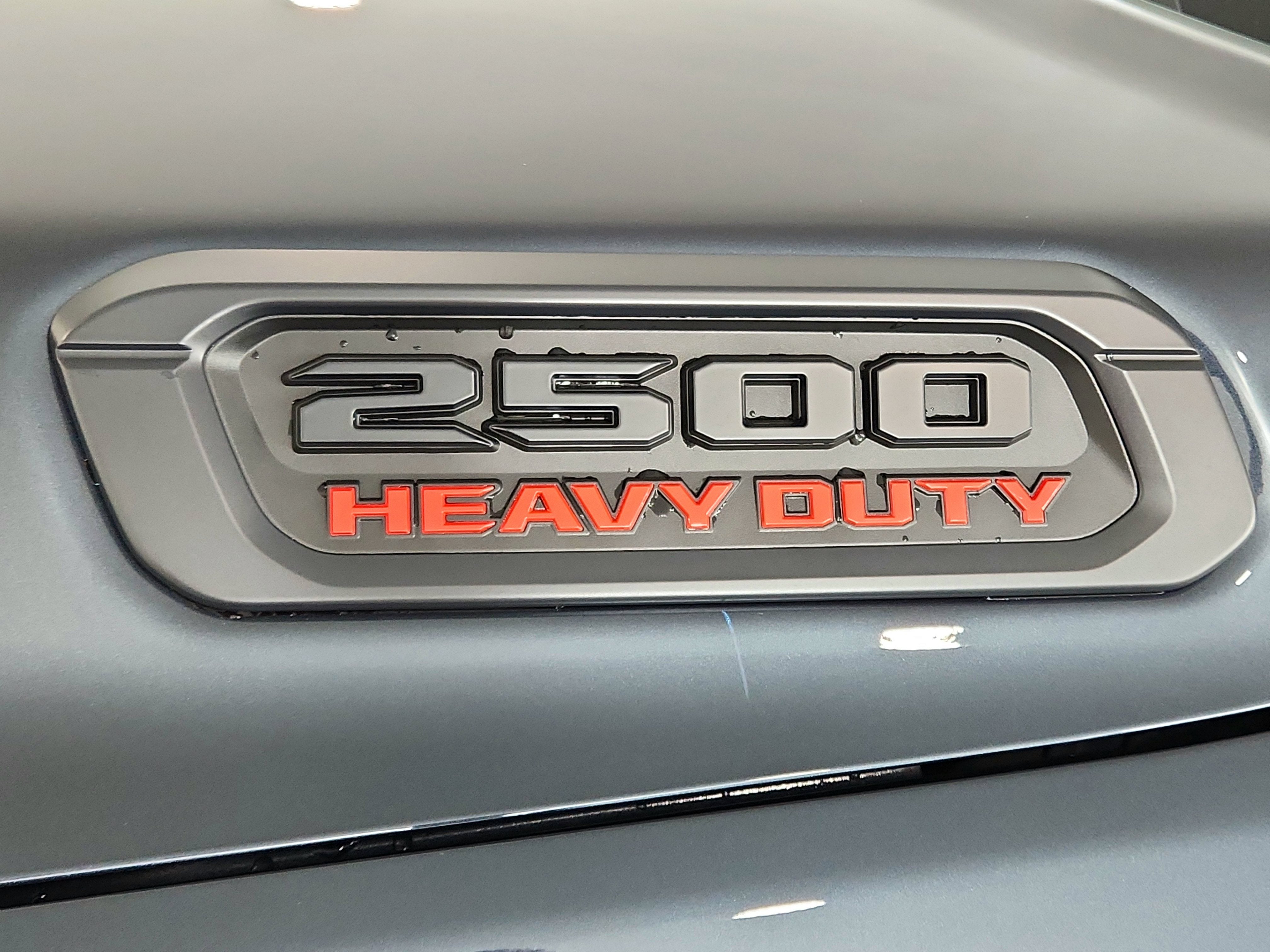 2026 RAM Ram 2500 Tradesman