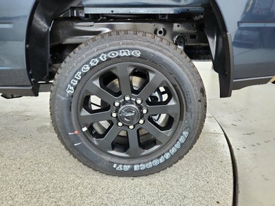 2026 RAM Ram 2500 Tradesman