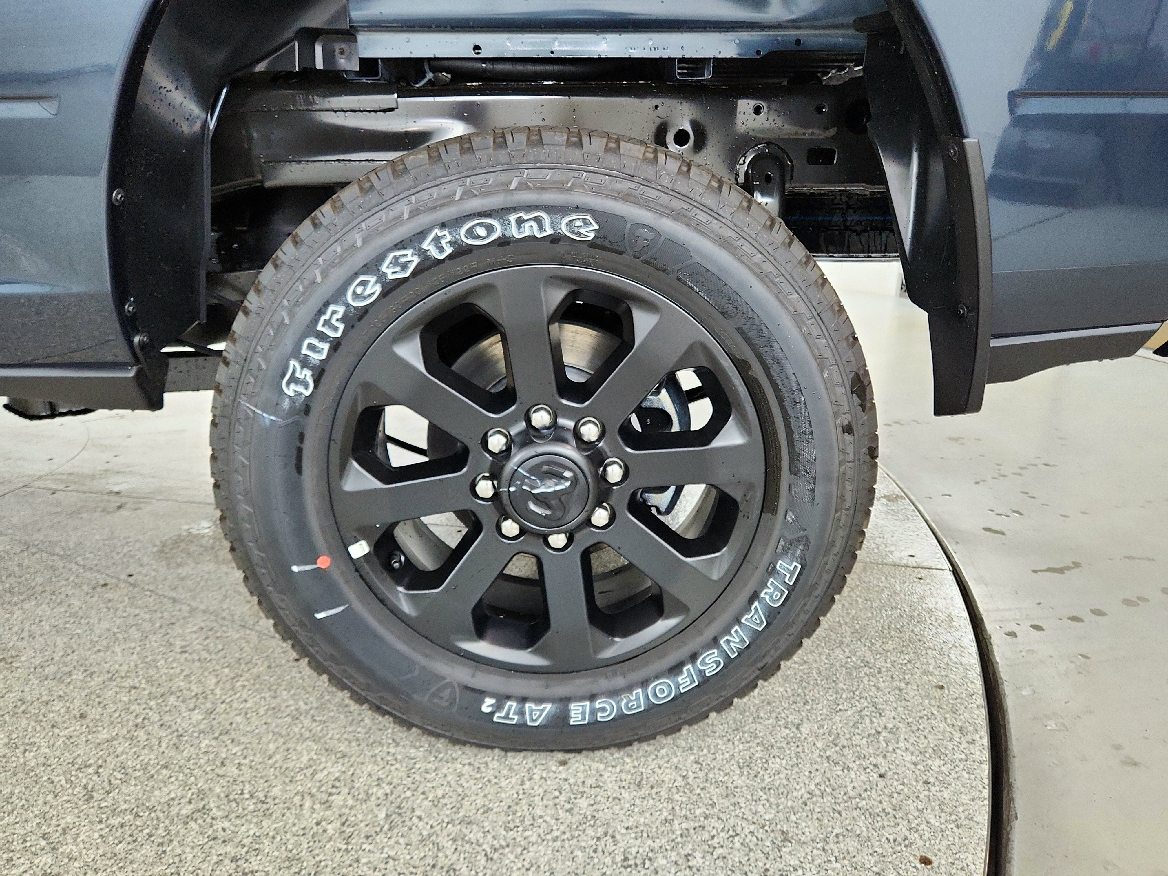 2026 RAM Ram 2500 Tradesman