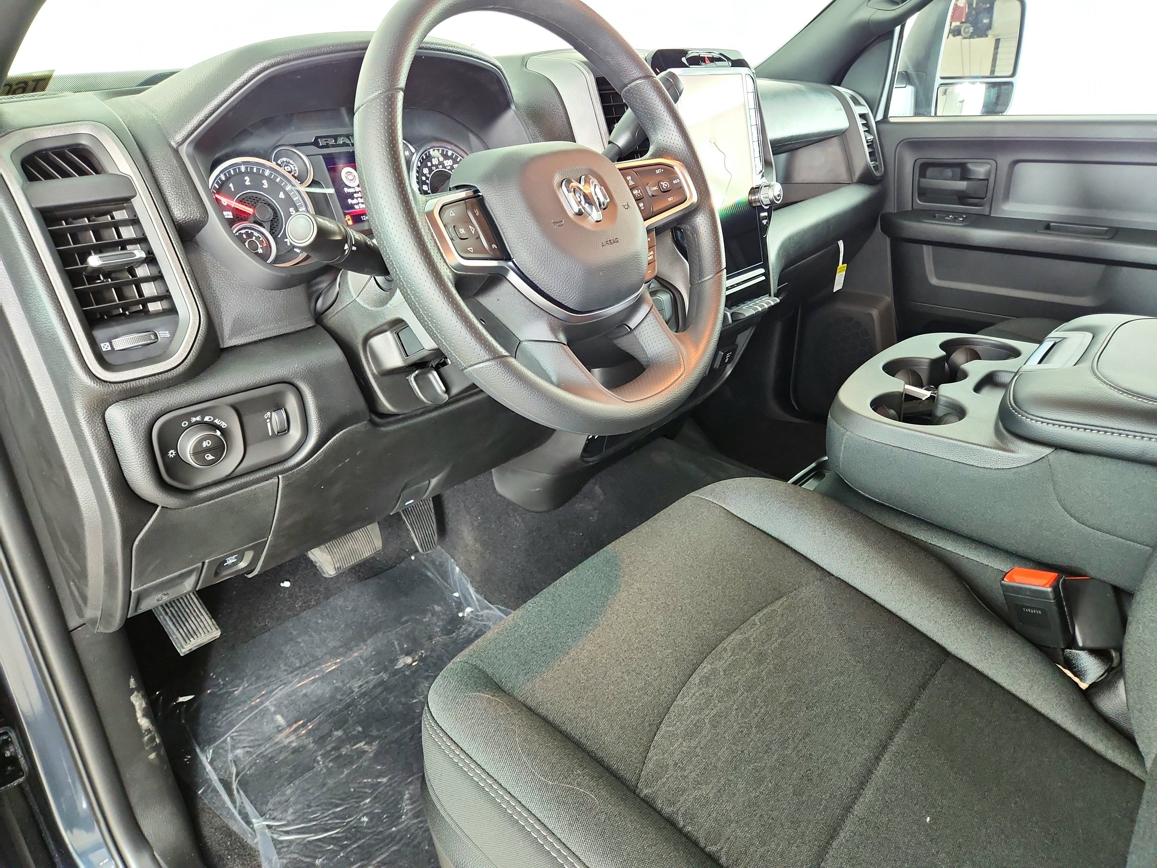 2026 RAM Ram 2500 Tradesman