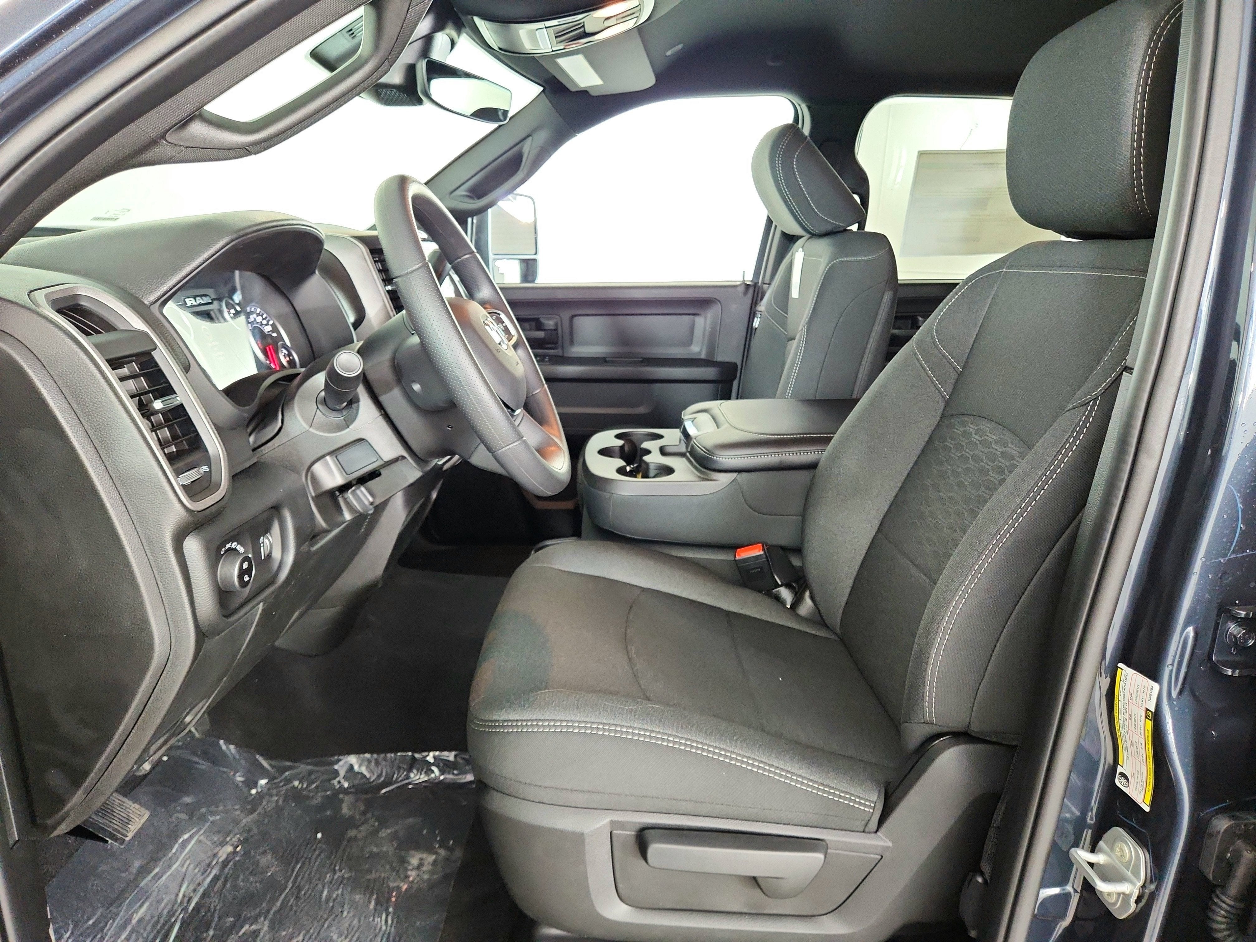 2026 RAM Ram 2500 Tradesman