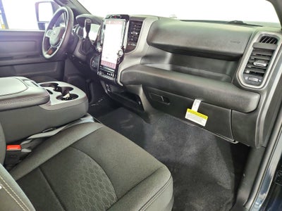 2026 RAM Ram 2500 Tradesman