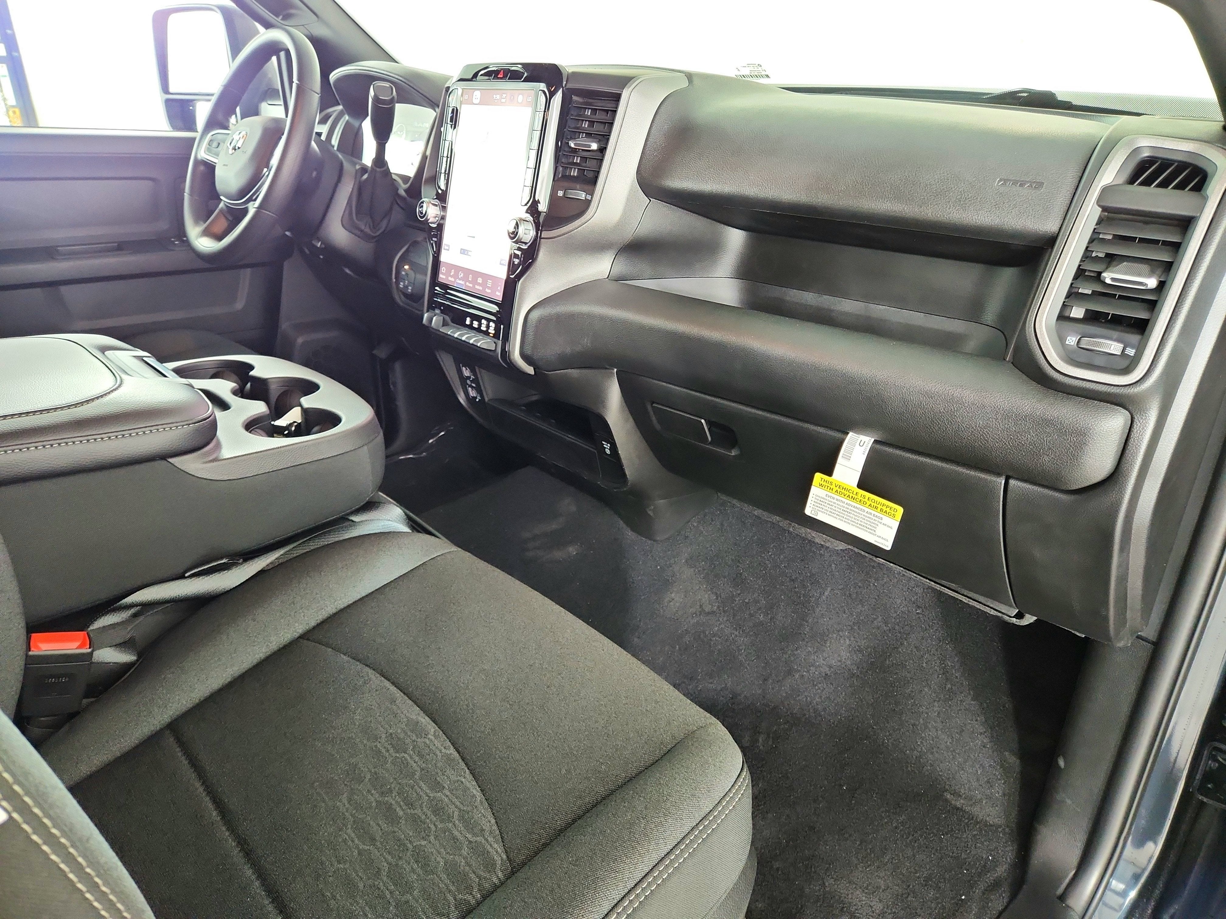 2026 RAM Ram 2500 Tradesman