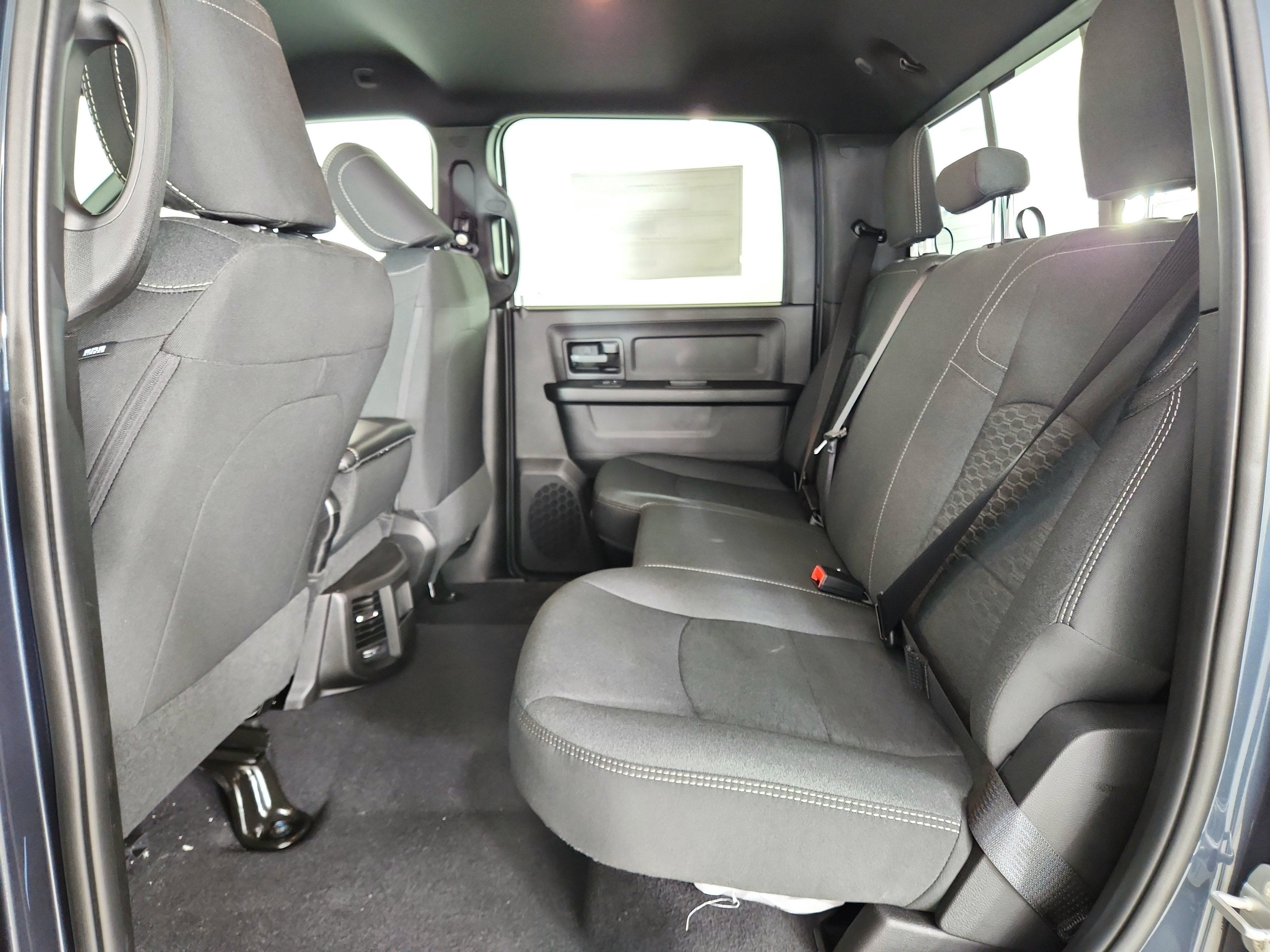 2026 RAM Ram 2500 Tradesman