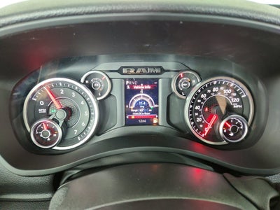 2026 RAM Ram 2500 Tradesman