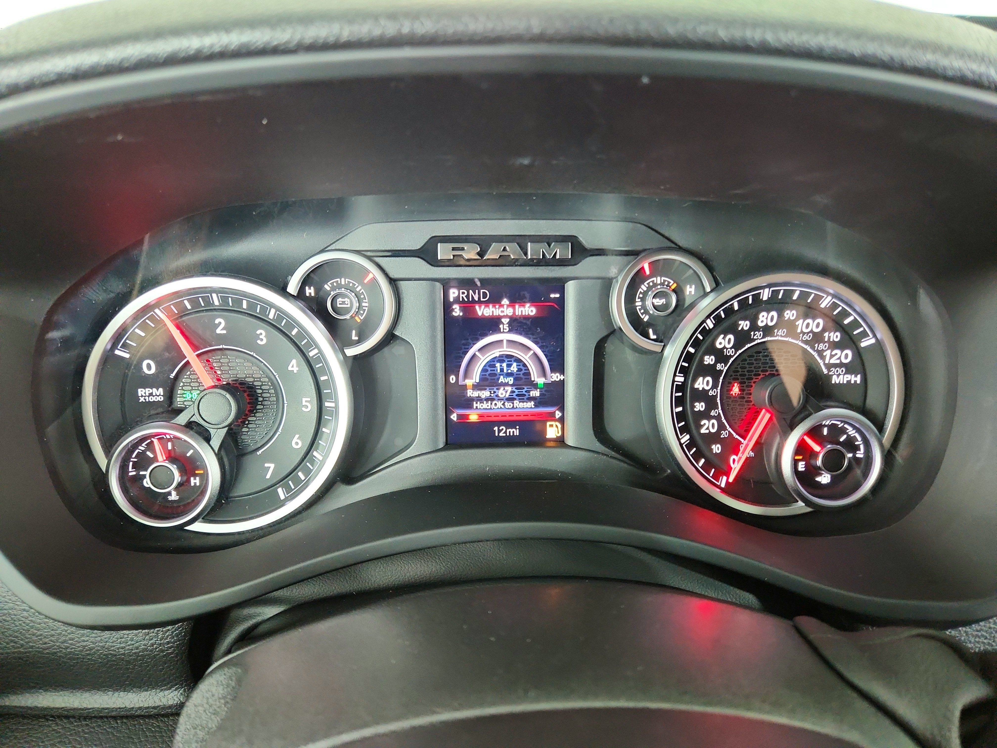 2026 RAM Ram 2500 Tradesman