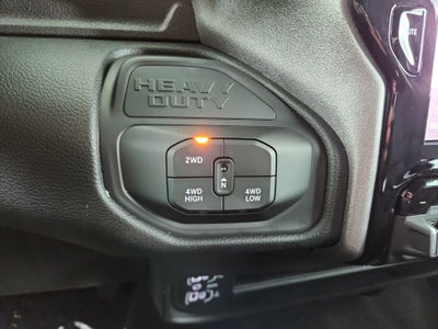 2026 RAM Ram 2500 Tradesman