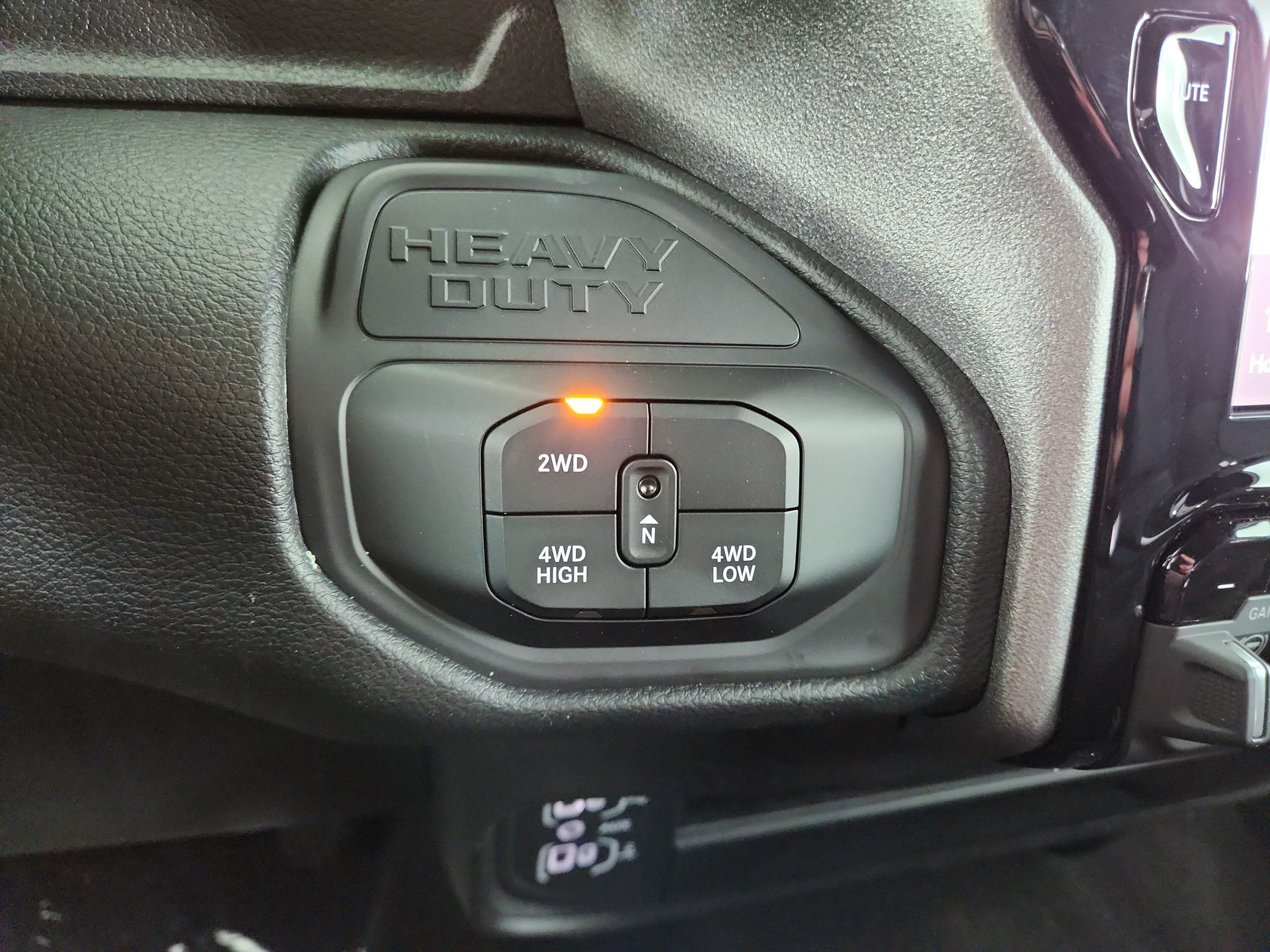 2026 RAM Ram 2500 Tradesman