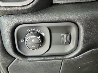 2026 RAM Ram 2500 Tradesman