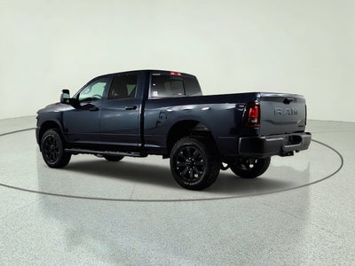 2026 RAM Ram 2500 Tradesman