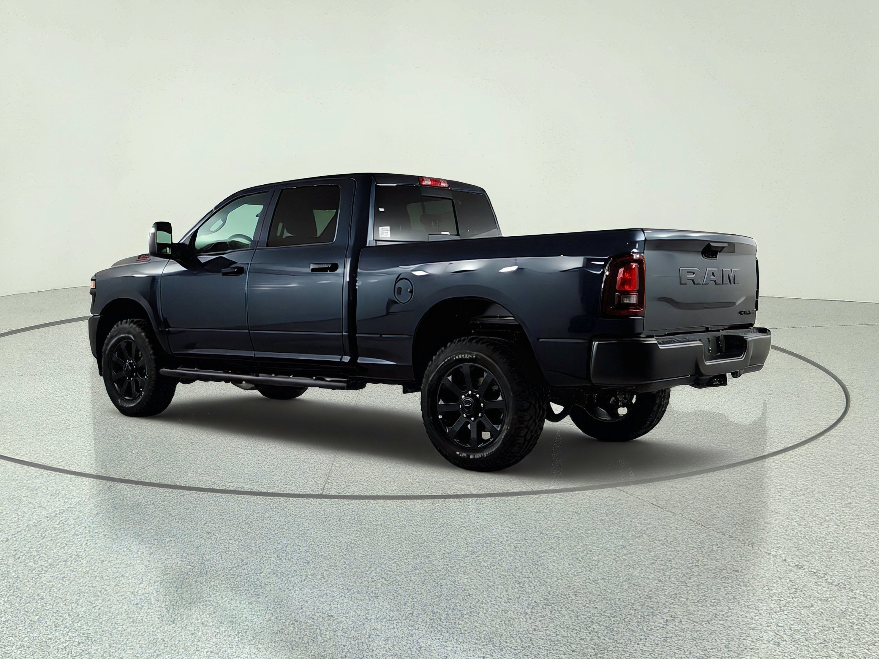 2026 RAM Ram 2500 Tradesman
