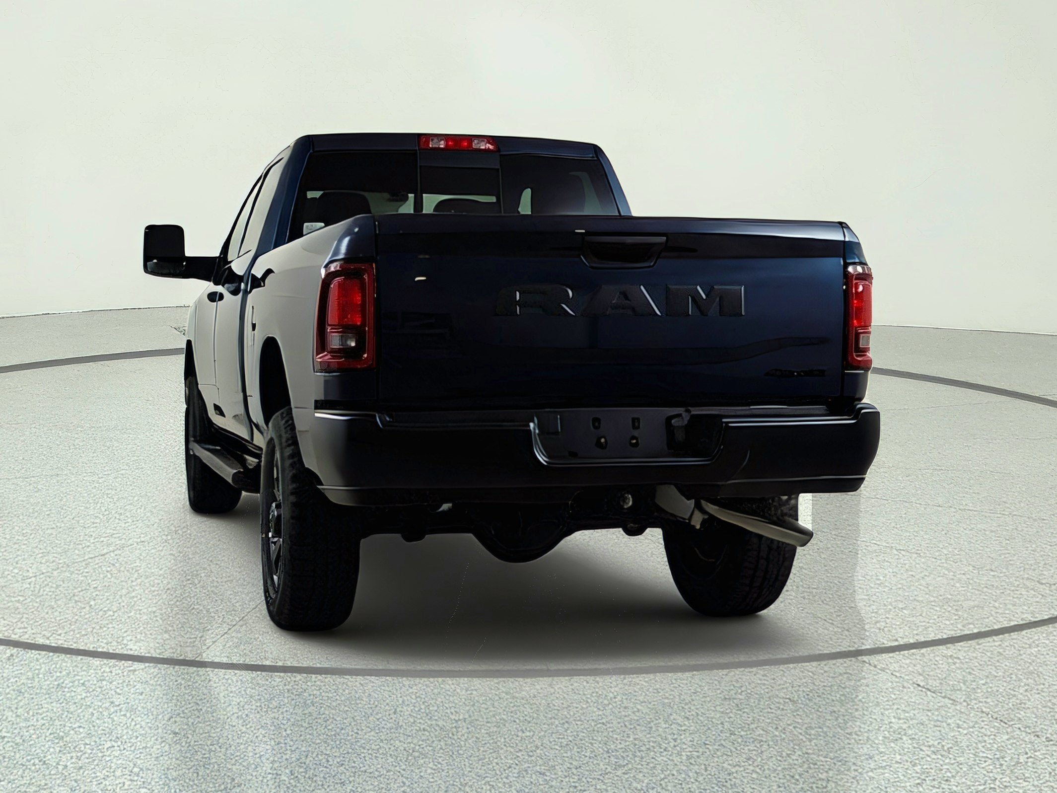2026 RAM Ram 2500 Tradesman