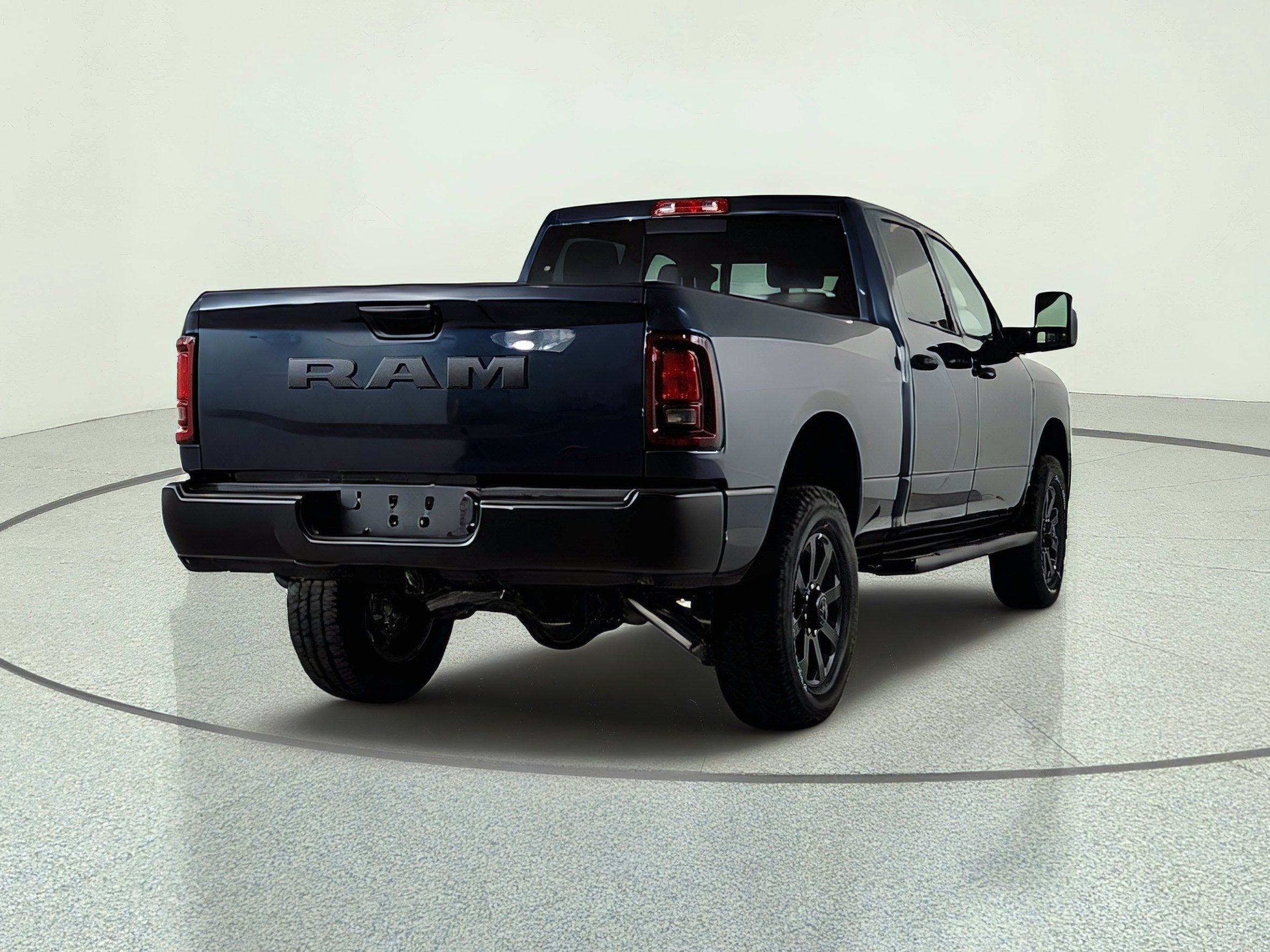 2026 RAM Ram 2500 Tradesman