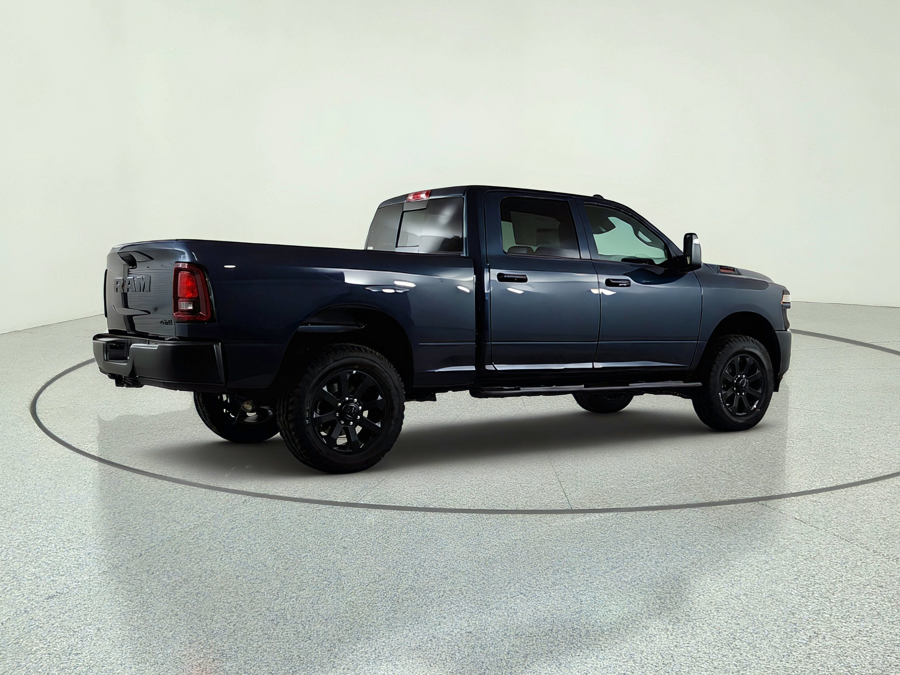 2026 RAM Ram 2500 Tradesman