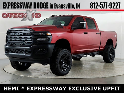 2026 RAM Ram 2500 RAM 2500 TRADESMAN CREW CAB 4X4 (149 IN WB 6 FT 4 IN BOX)