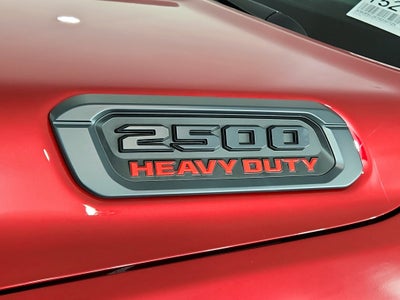 2026 RAM Ram 2500 RAM 2500 TRADESMAN CREW CAB 4X4 (149 IN WB 6 FT 4 IN BOX)