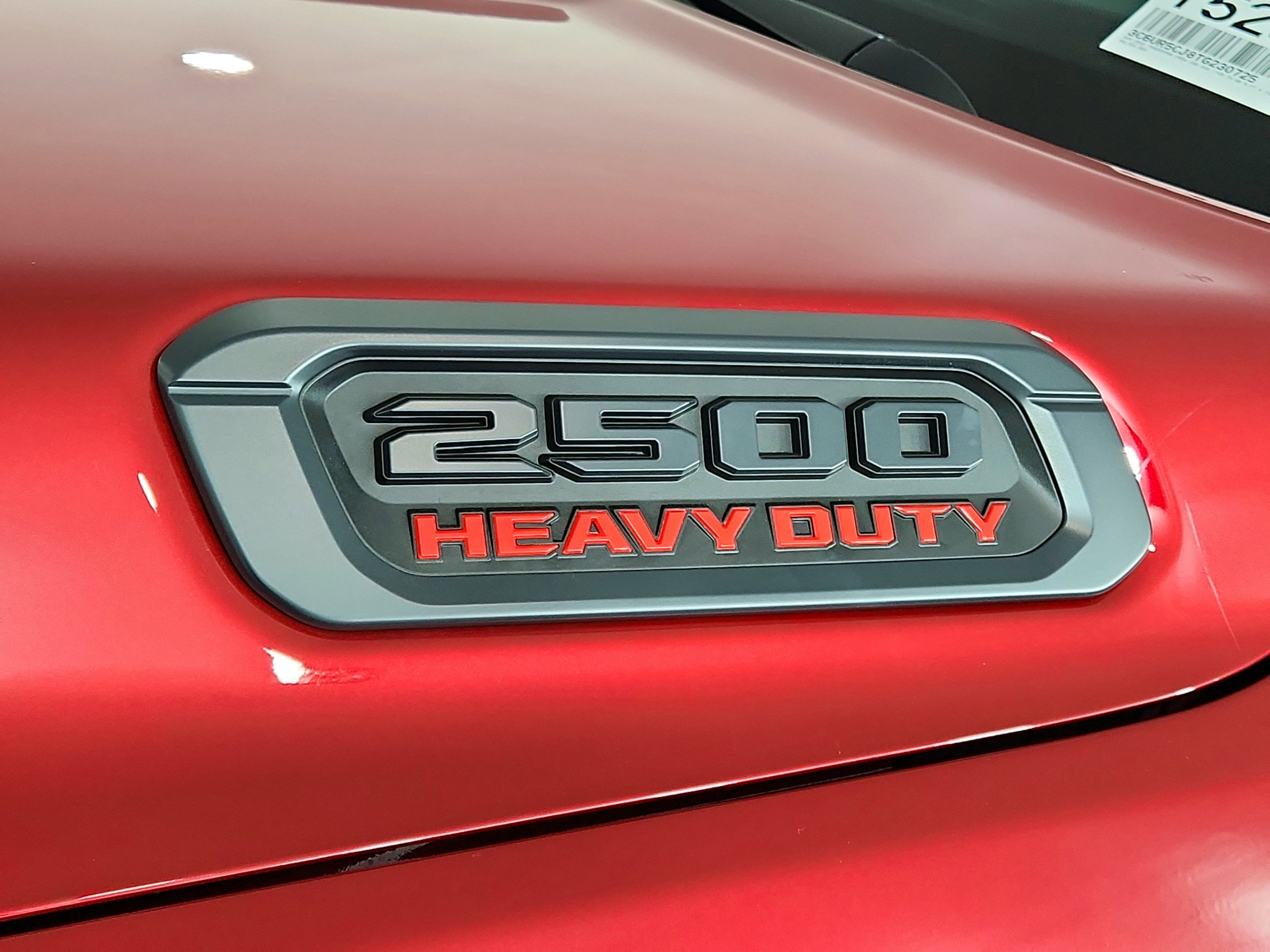 2026 RAM Ram 2500 RAM 2500 TRADESMAN CREW CAB 4X4 (149 IN WB 6 FT 4 IN BOX)