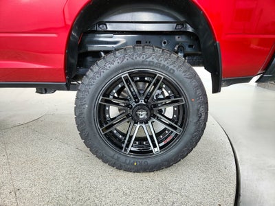 2026 RAM Ram 2500 RAM 2500 TRADESMAN CREW CAB 4X4 (149 IN WB 6 FT 4 IN BOX)