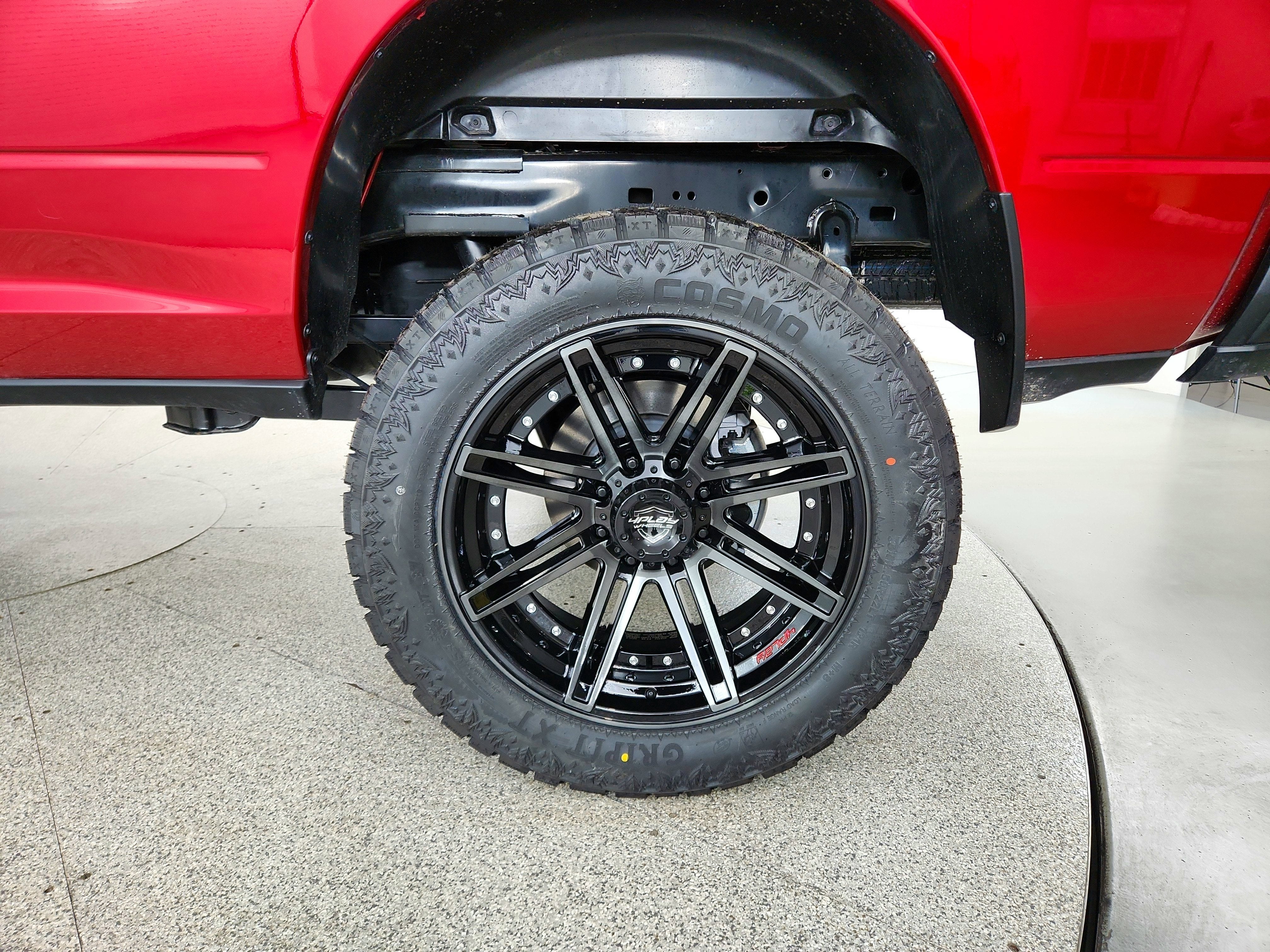 2026 RAM Ram 2500 RAM 2500 TRADESMAN CREW CAB 4X4 (149 IN WB 6 FT 4 IN BOX)