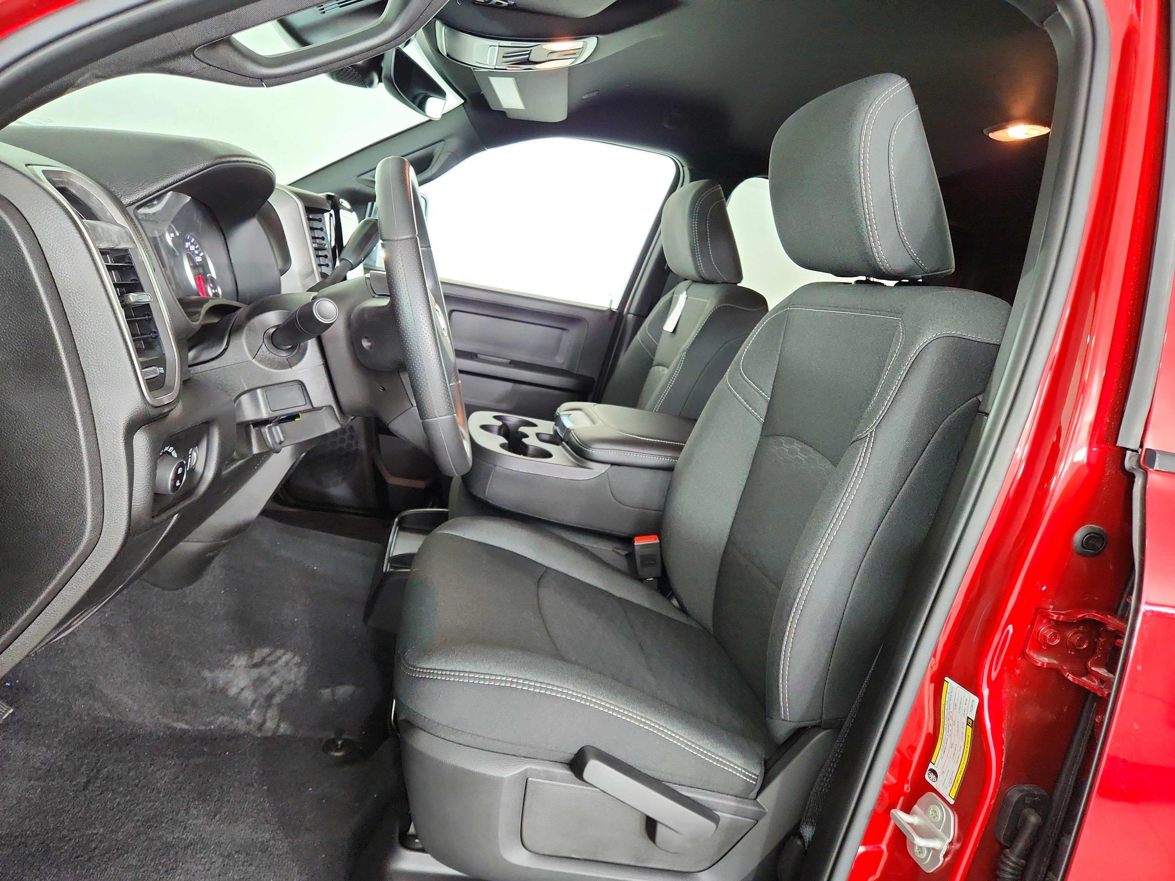 2026 RAM Ram 2500 RAM 2500 TRADESMAN CREW CAB 4X4 (149 IN WB 6 FT 4 IN BOX)