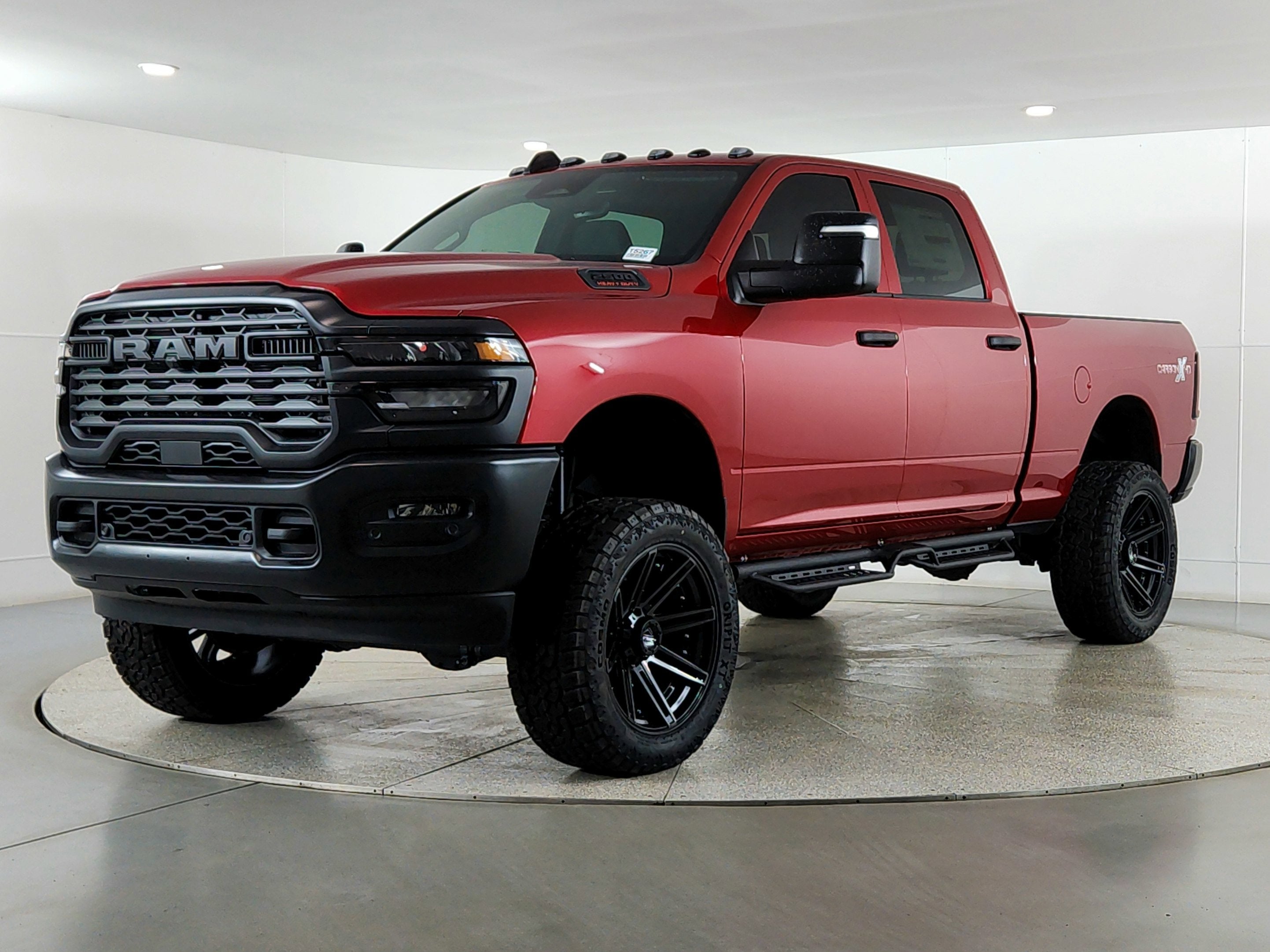 2026 RAM Ram 2500 RAM 2500 TRADESMAN CREW CAB 4X4 (149 IN WB 6 FT 4 IN BOX)