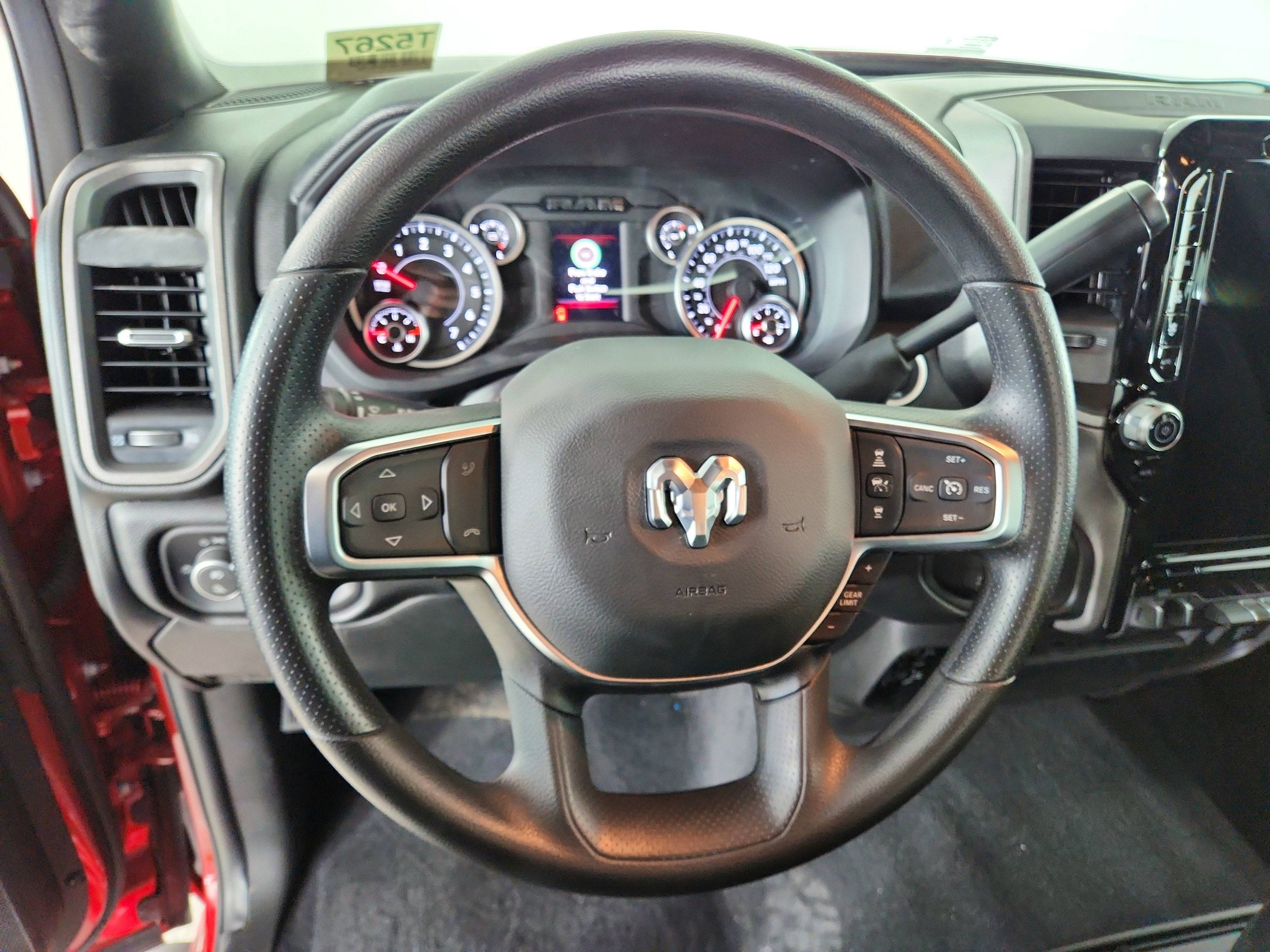 2026 RAM Ram 2500 RAM 2500 TRADESMAN CREW CAB 4X4 (149 IN WB 6 FT 4 IN BOX)