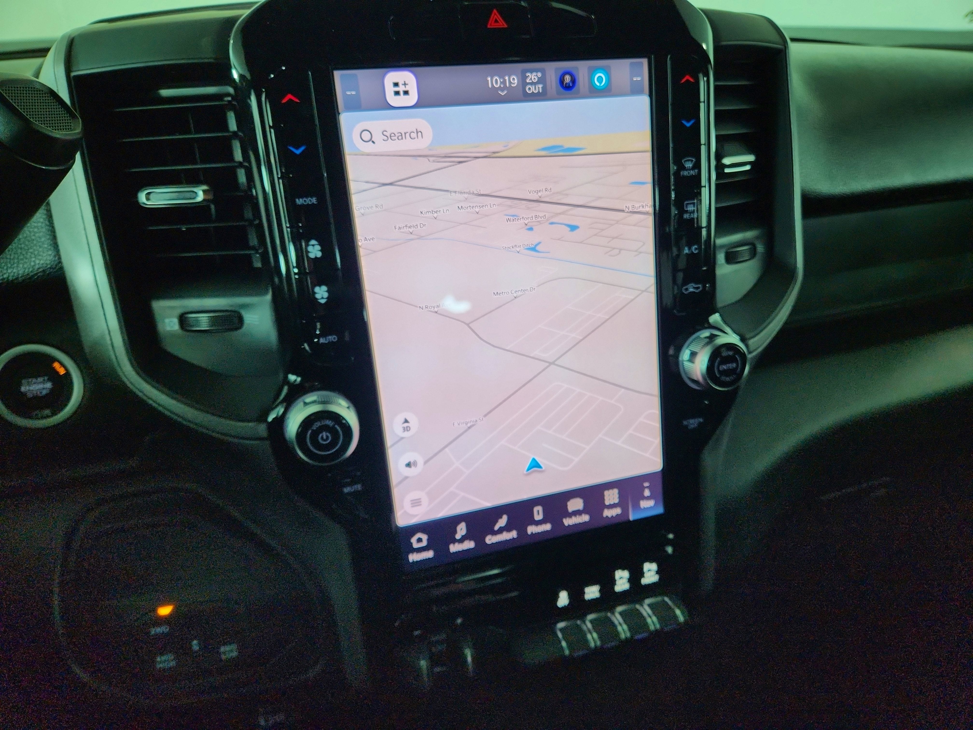 2026 RAM Ram 2500 RAM 2500 TRADESMAN CREW CAB 4X4 (149 IN WB 6 FT 4 IN BOX)