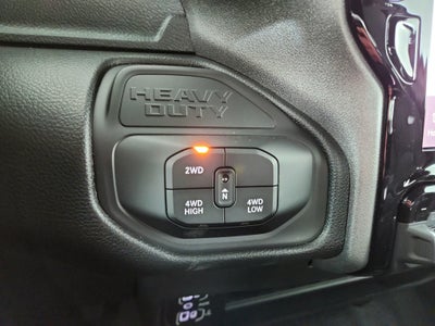 2026 RAM Ram 2500 RAM 2500 TRADESMAN CREW CAB 4X4 (149 IN WB 6 FT 4 IN BOX)