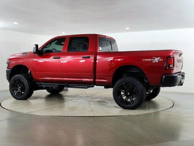 2026 RAM Ram 2500 RAM 2500 TRADESMAN CREW CAB 4X4 (149 IN WB 6 FT 4 IN BOX)