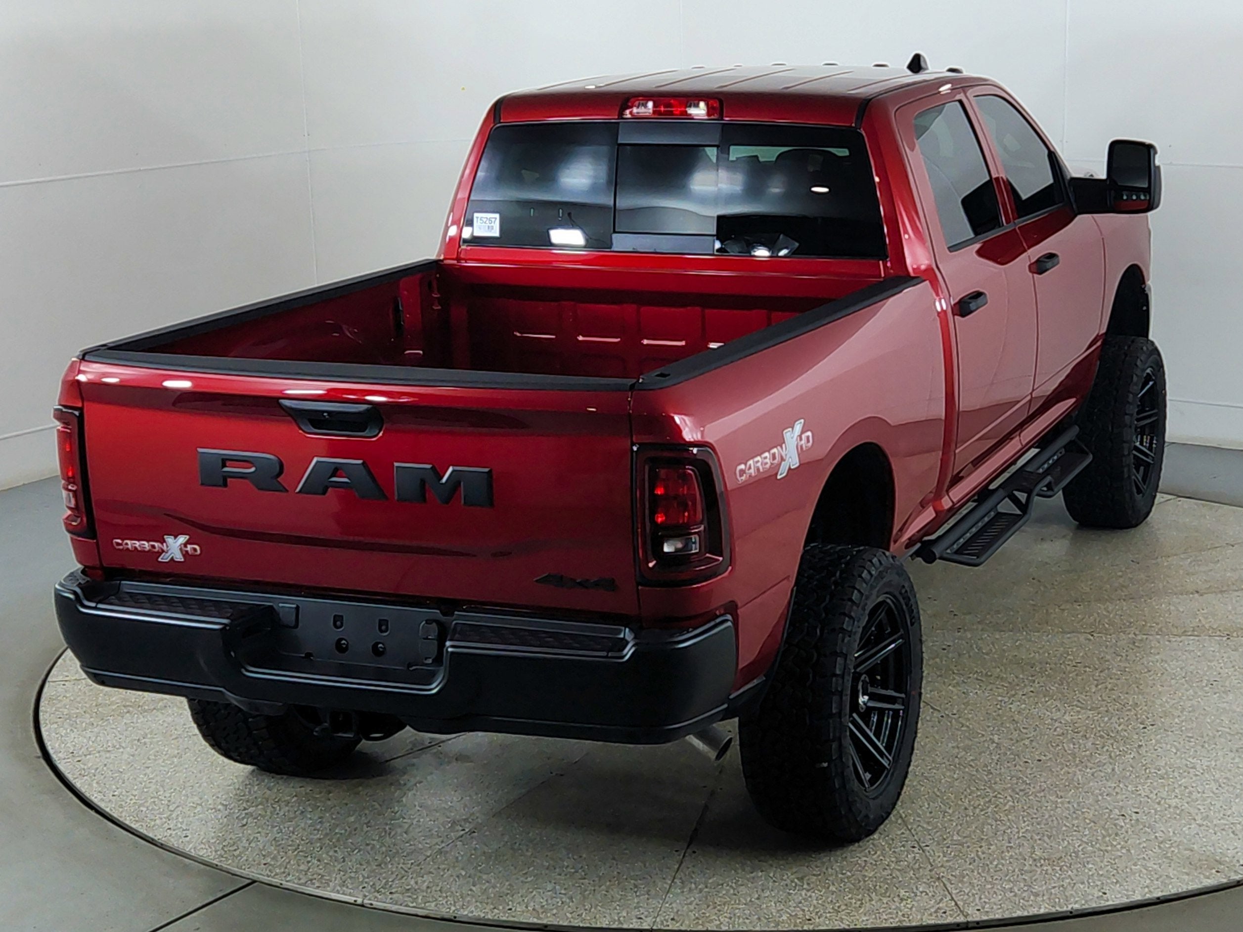 2026 RAM Ram 2500 RAM 2500 TRADESMAN CREW CAB 4X4 (149 IN WB 6 FT 4 IN BOX)