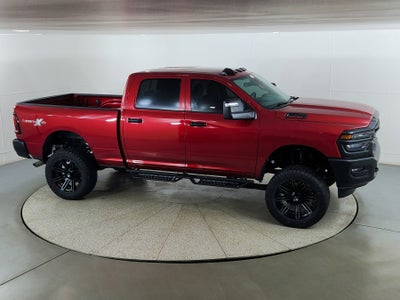 2026 RAM Ram 2500 RAM 2500 TRADESMAN CREW CAB 4X4 (149 IN WB 6 FT 4 IN BOX)