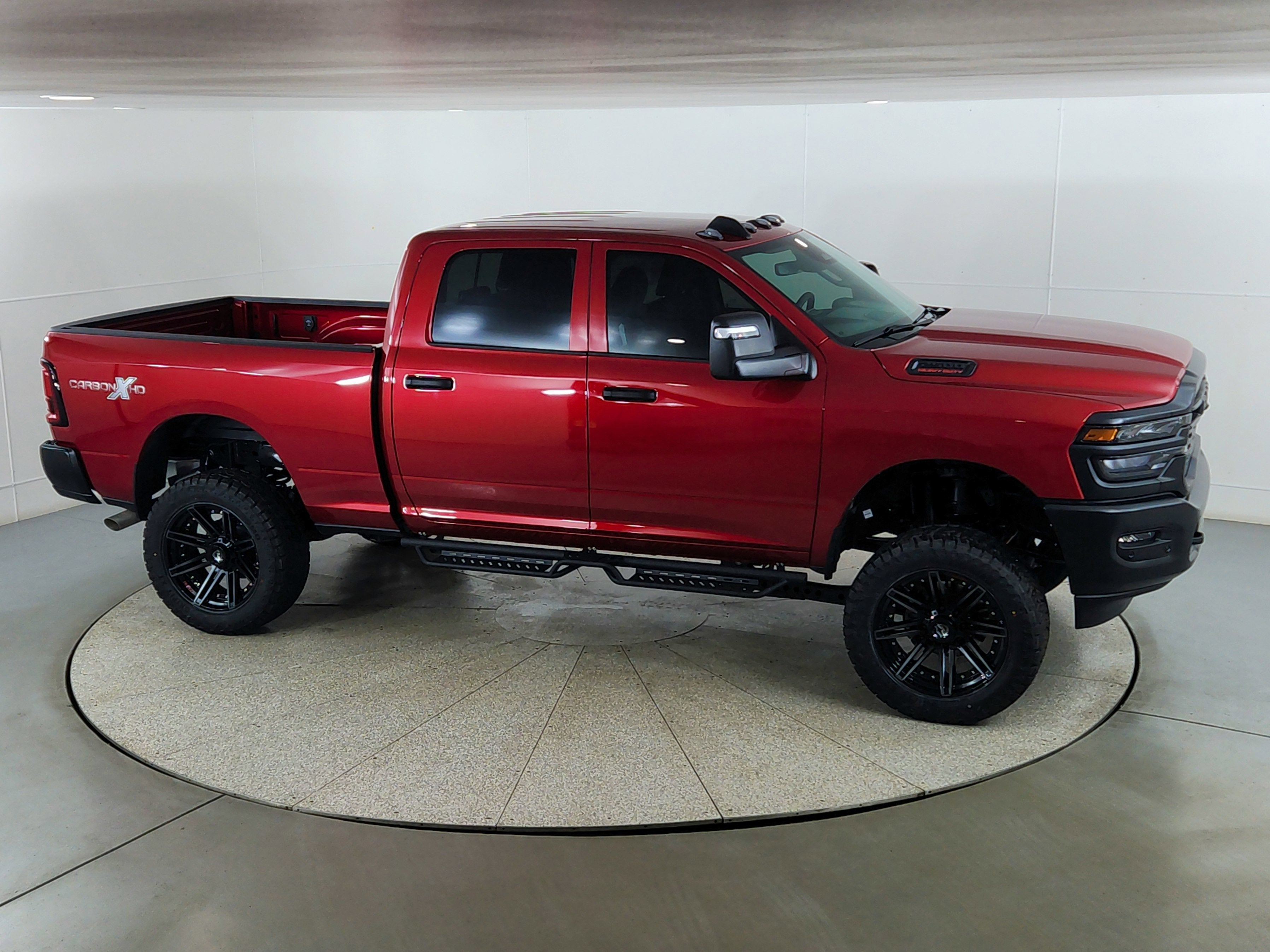 2026 RAM Ram 2500 RAM 2500 TRADESMAN CREW CAB 4X4 (149 IN WB 6 FT 4 IN BOX)