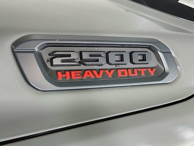 2026 RAM Ram 2500 RAM 2500 TRADESMAN CREW CAB 4X4 (149 IN WB 6 FT 4 IN BOX)