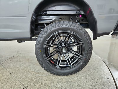 2026 RAM Ram 2500 RAM 2500 TRADESMAN CREW CAB 4X4 (149 IN WB 6 FT 4 IN BOX)