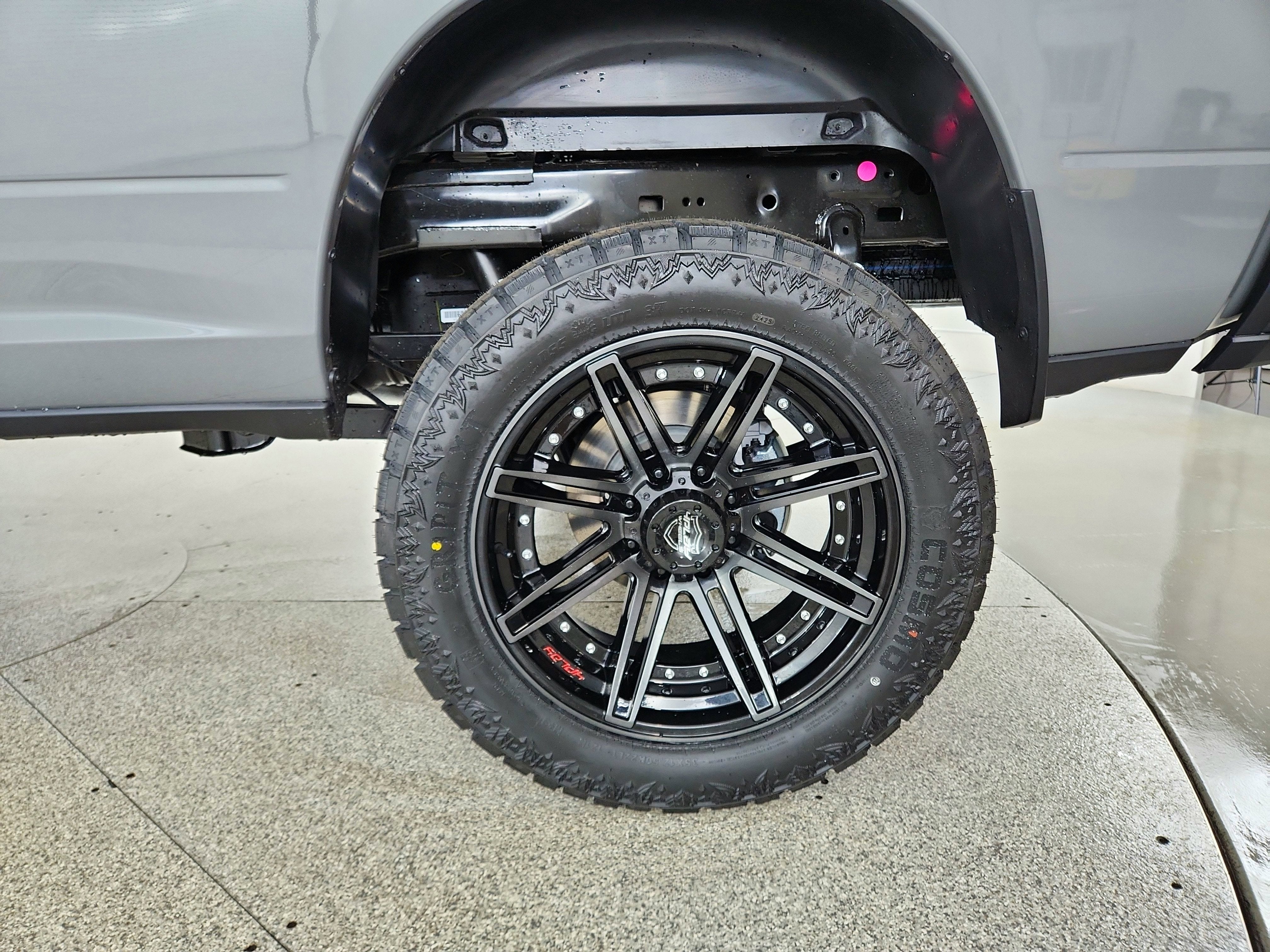 2026 RAM Ram 2500 RAM 2500 TRADESMAN CREW CAB 4X4 (149 IN WB 6 FT 4 IN BOX)