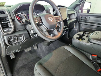 2026 RAM Ram 2500 RAM 2500 TRADESMAN CREW CAB 4X4 (149 IN WB 6 FT 4 IN BOX)