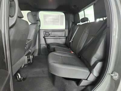 2026 RAM Ram 2500 RAM 2500 TRADESMAN CREW CAB 4X4 (149 IN WB 6 FT 4 IN BOX)