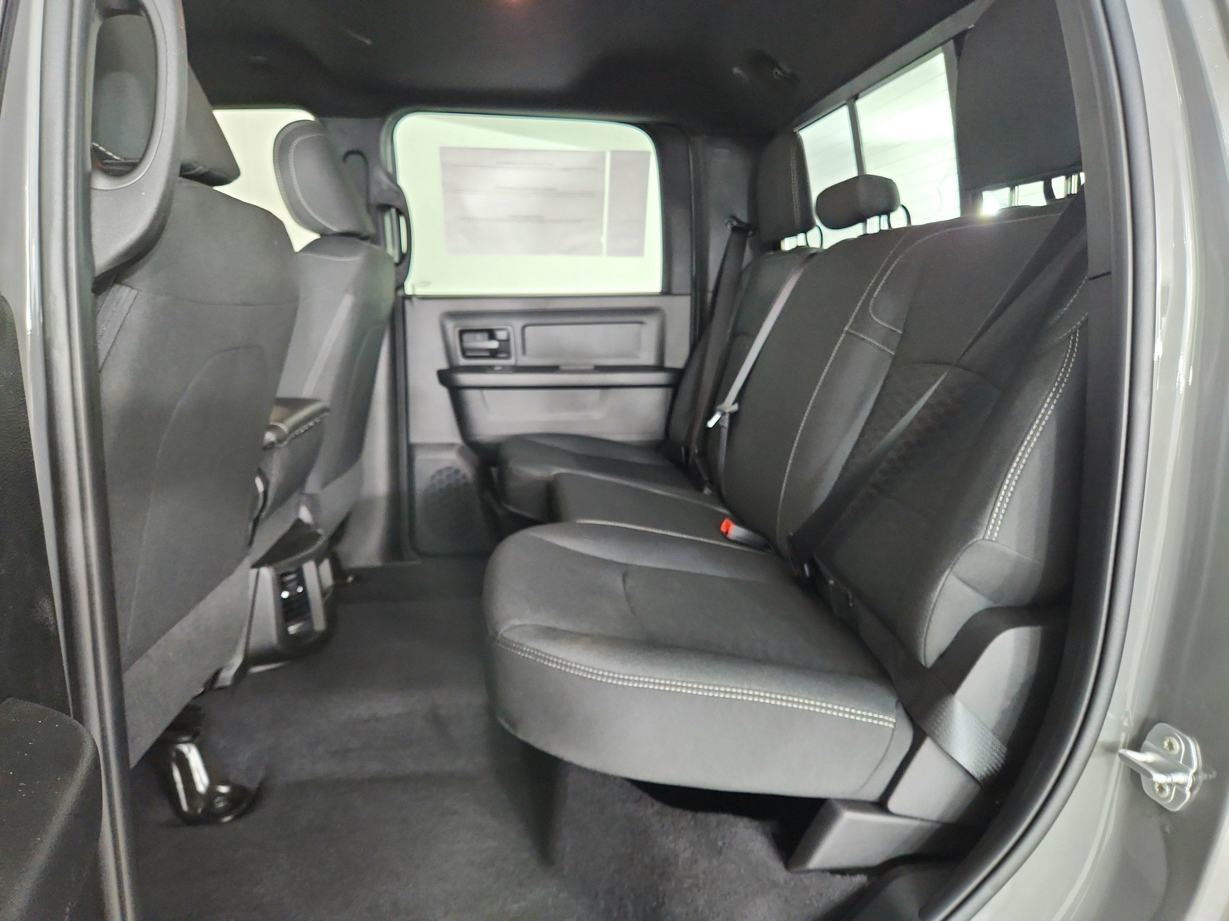 2026 RAM Ram 2500 RAM 2500 TRADESMAN CREW CAB 4X4 (149 IN WB 6 FT 4 IN BOX)