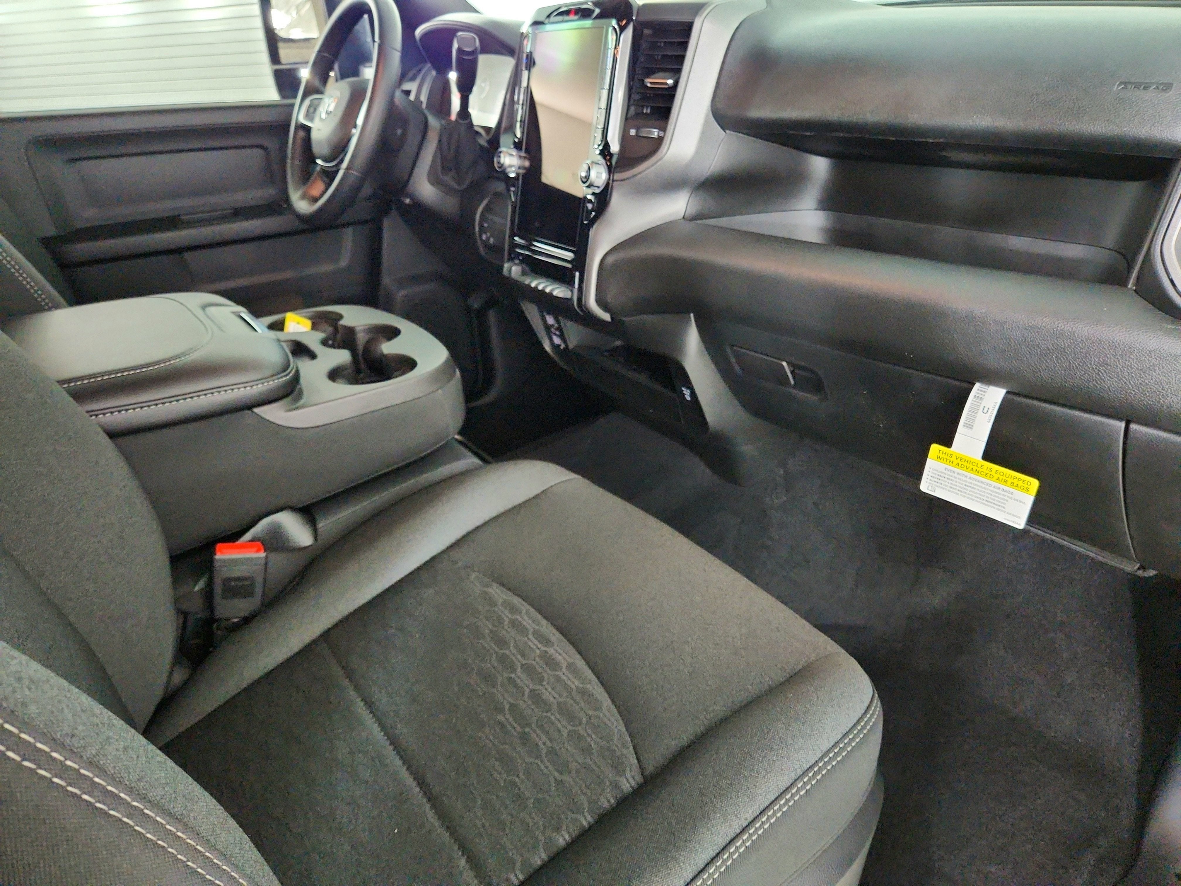 2026 RAM Ram 2500 RAM 2500 TRADESMAN CREW CAB 4X4 (149 IN WB 6 FT 4 IN BOX)