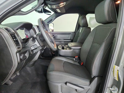 2026 RAM Ram 2500 RAM 2500 TRADESMAN CREW CAB 4X4 (149 IN WB 6 FT 4 IN BOX)