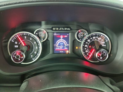 2026 RAM Ram 2500 RAM 2500 TRADESMAN CREW CAB 4X4 (149 IN WB 6 FT 4 IN BOX)