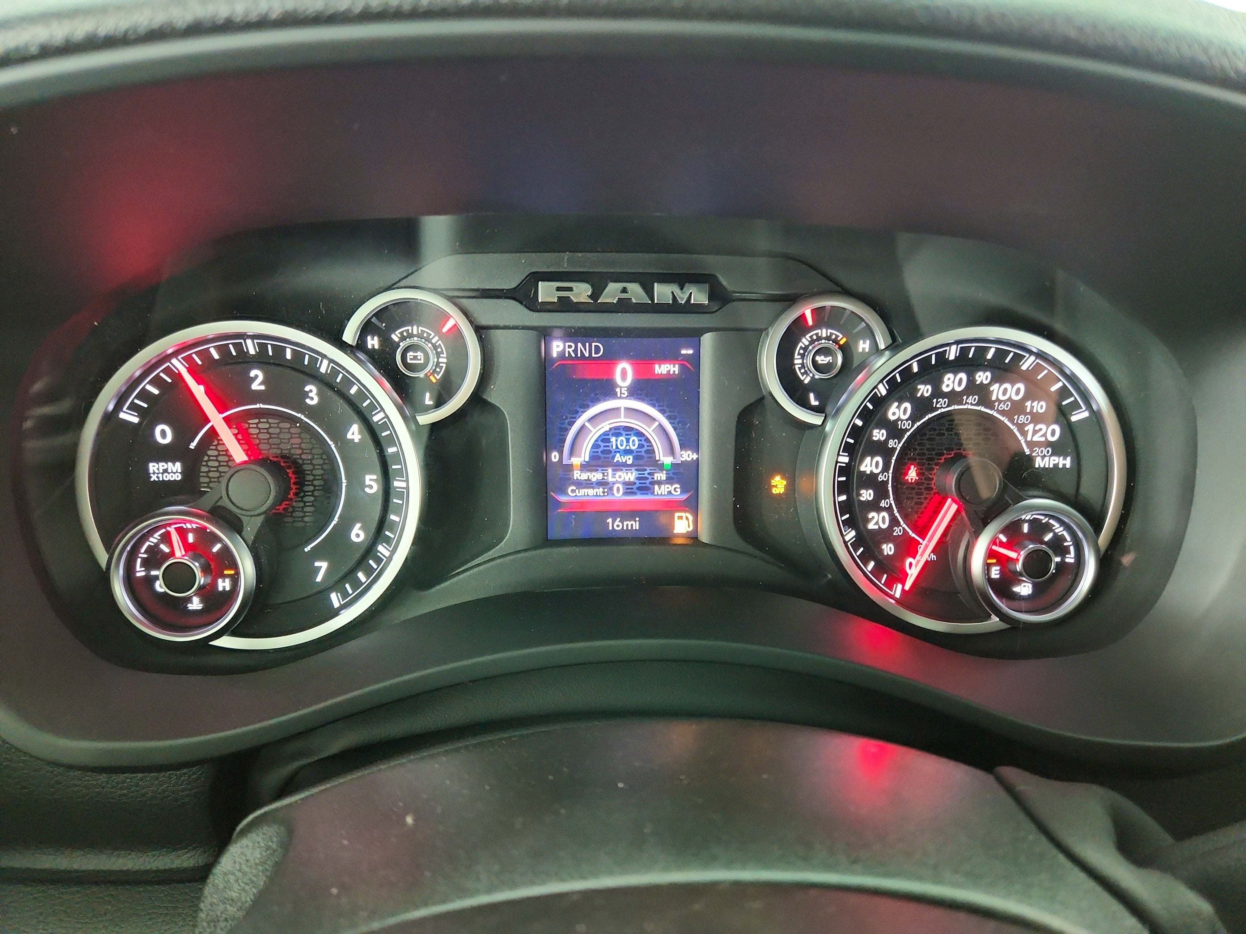 2026 RAM Ram 2500 RAM 2500 TRADESMAN CREW CAB 4X4 (149 IN WB 6 FT 4 IN BOX)