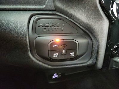 2026 RAM Ram 2500 RAM 2500 TRADESMAN CREW CAB 4X4 (149 IN WB 6 FT 4 IN BOX)