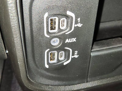 2026 RAM Ram 2500 RAM 2500 TRADESMAN CREW CAB 4X4 (149 IN WB 6 FT 4 IN BOX)