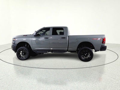 2026 RAM Ram 2500 RAM 2500 TRADESMAN CREW CAB 4X4 (149 IN WB 6 FT 4 IN BOX)