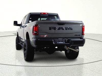 2026 RAM Ram 2500 RAM 2500 TRADESMAN CREW CAB 4X4 (149 IN WB 6 FT 4 IN BOX)