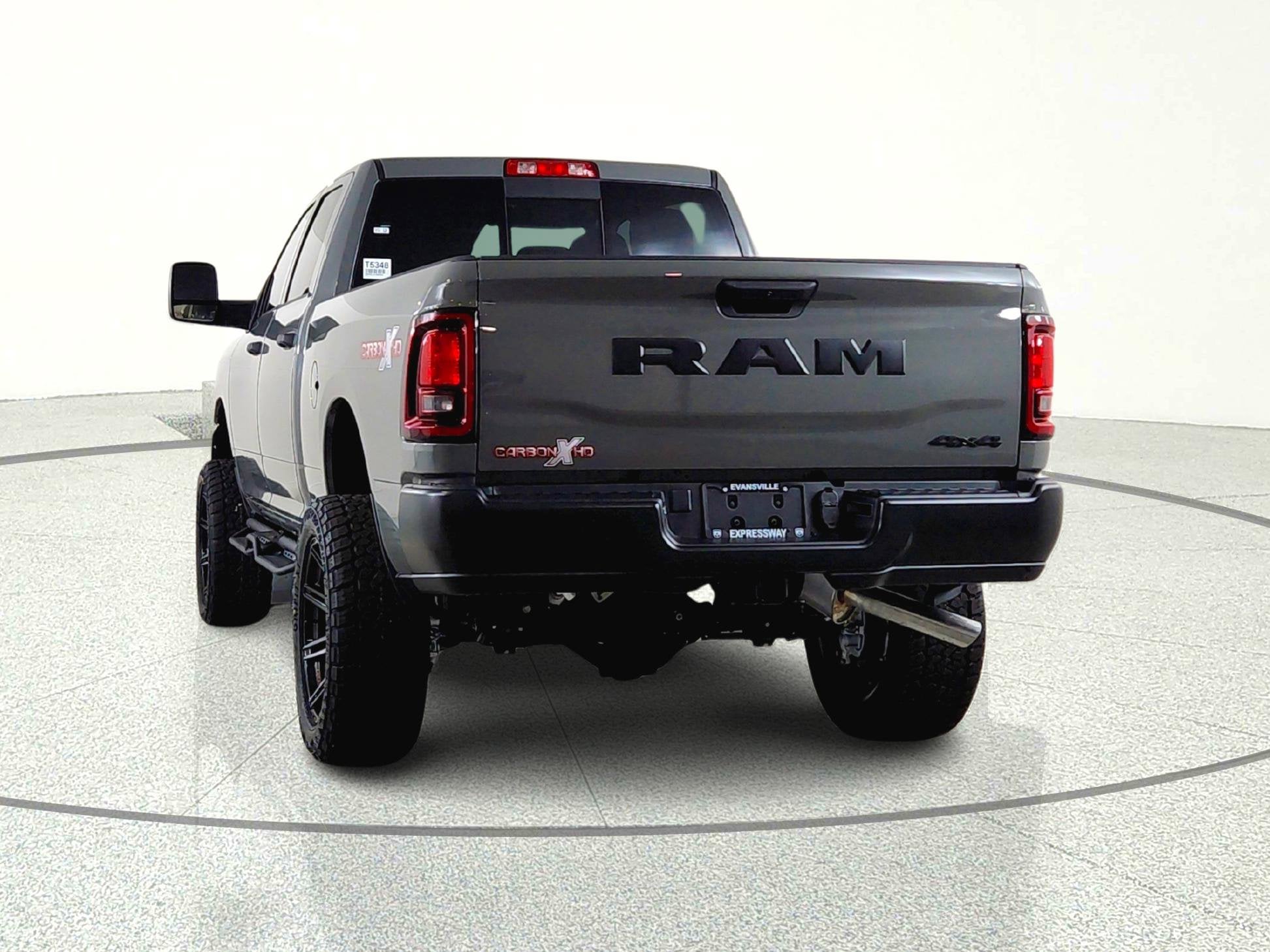 2026 RAM Ram 2500 RAM 2500 TRADESMAN CREW CAB 4X4 (149 IN WB 6 FT 4 IN BOX)