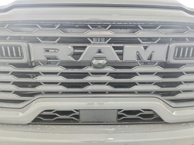2027 RAM Ram 2500 Black Express 4x4 Crew Cab 6'4" Box