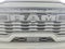 2027 RAM Ram 2500 Black Express 4x4 Crew Cab 6'4" Box